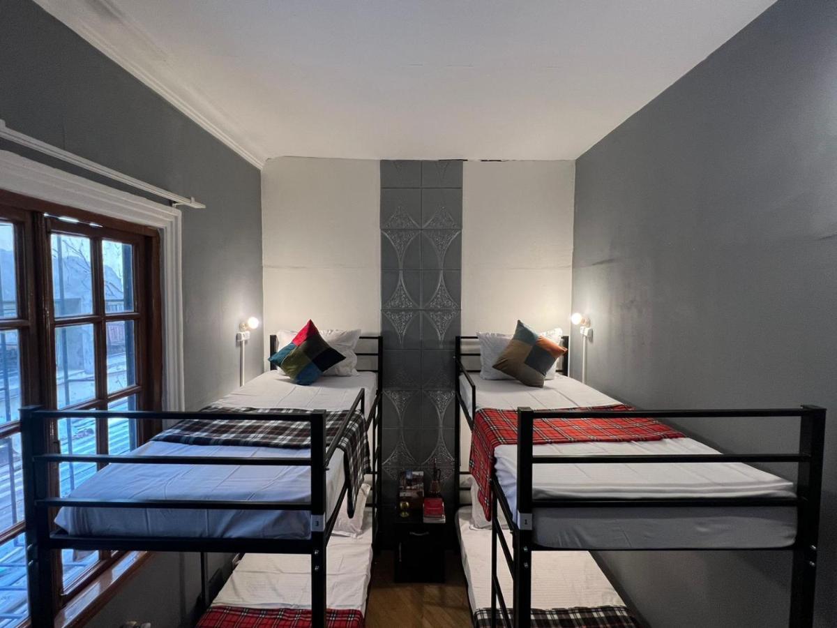 Backpackers Hostel 트빌리시 외부 사진