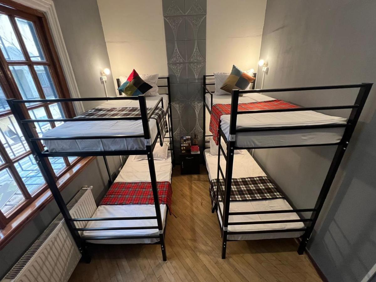 Backpackers Hostel 트빌리시 외부 사진