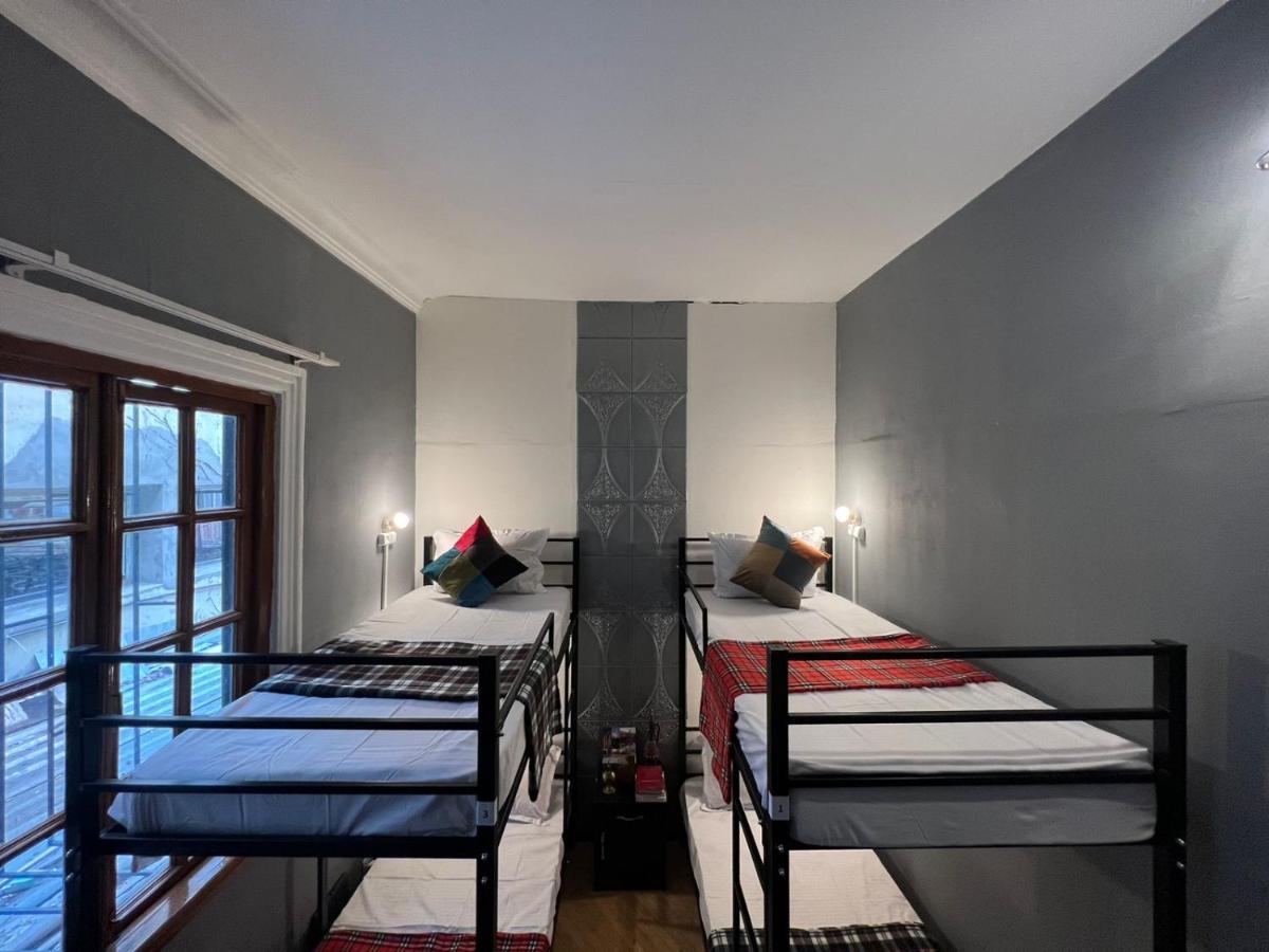 Backpackers Hostel 트빌리시 외부 사진