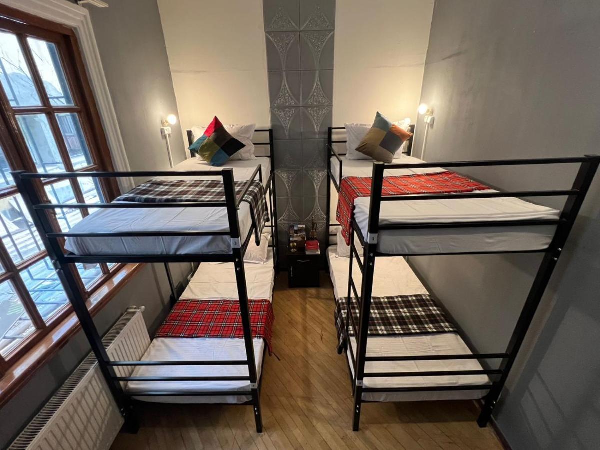 Backpackers Hostel 트빌리시 외부 사진