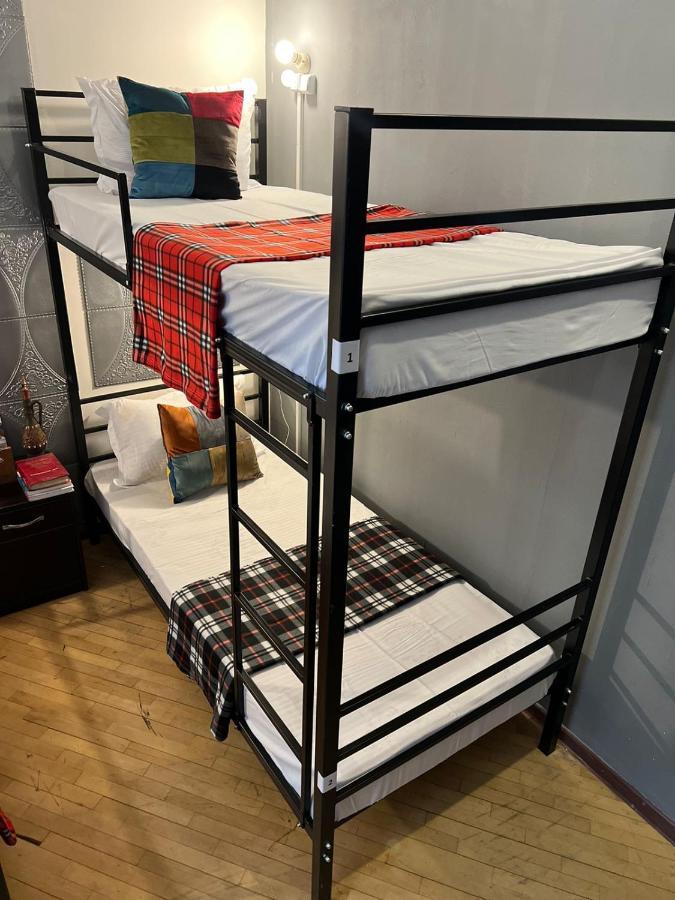 Backpackers Hostel 트빌리시 외부 사진