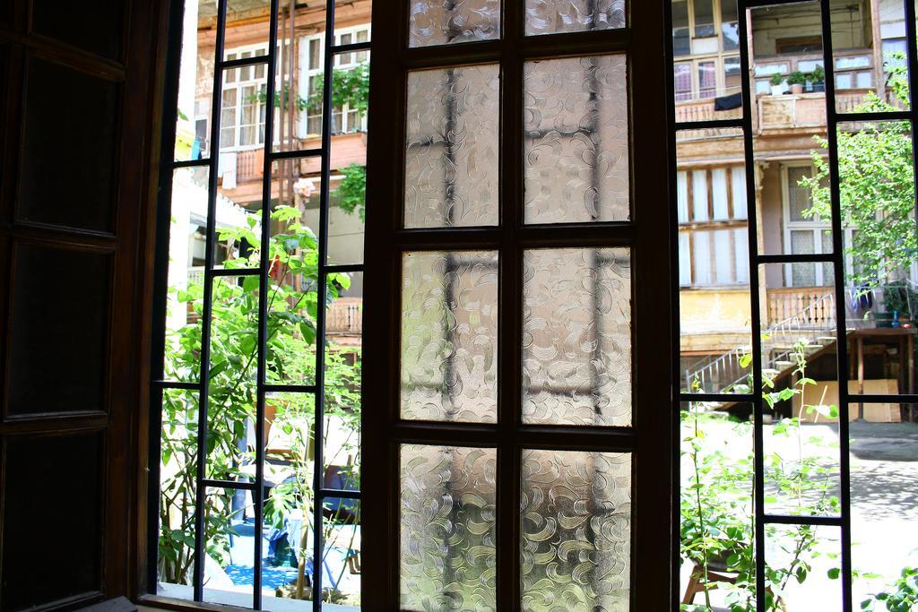 Backpackers Hostel 트빌리시 외부 사진