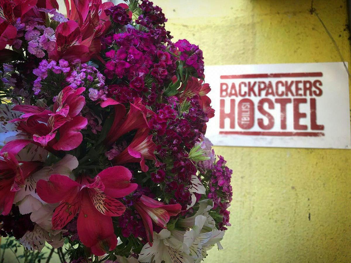 Backpackers Hostel 트빌리시 외부 사진