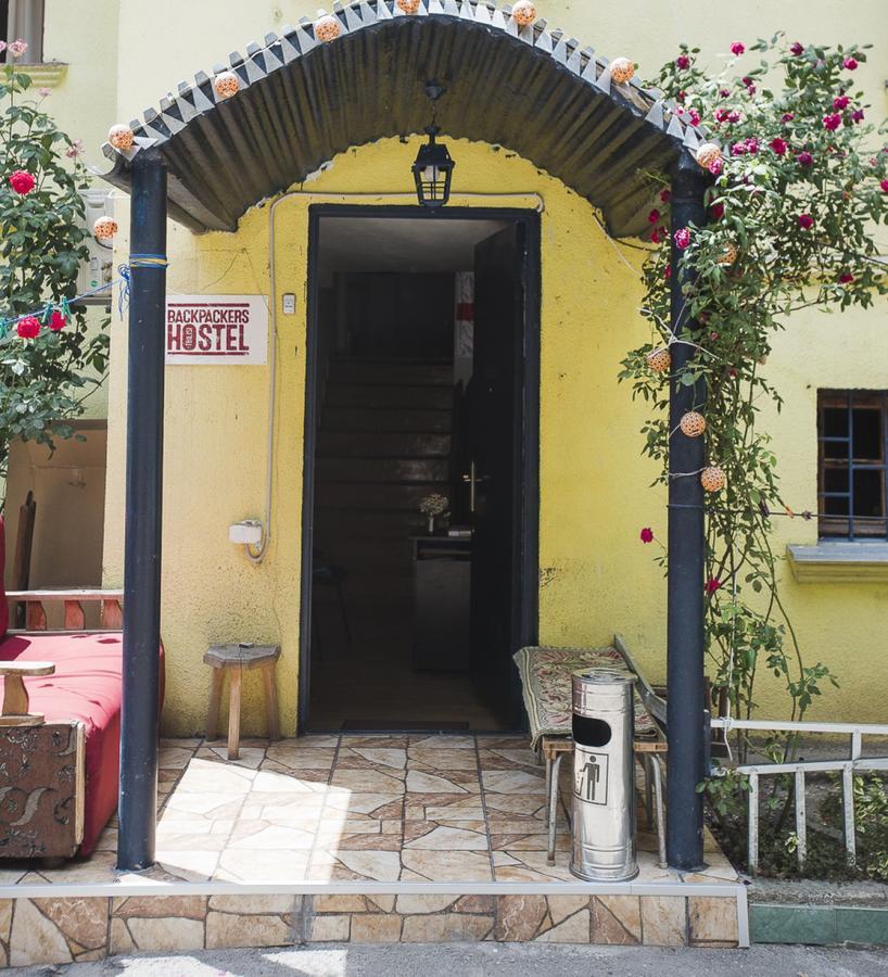 Backpackers Hostel 트빌리시 외부 사진