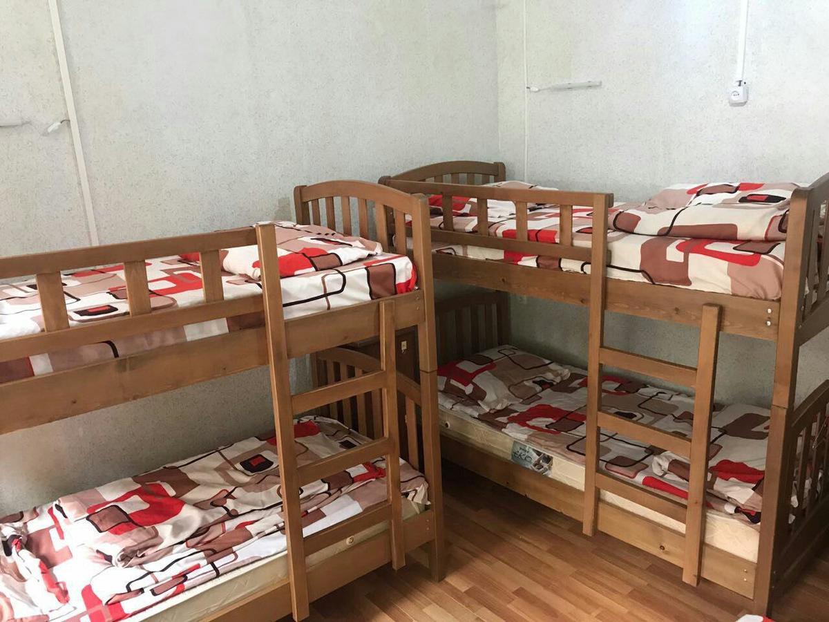 Backpackers Hostel 트빌리시 외부 사진