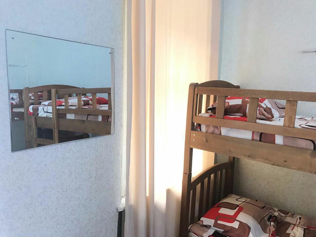 Backpackers Hostel 트빌리시 외부 사진